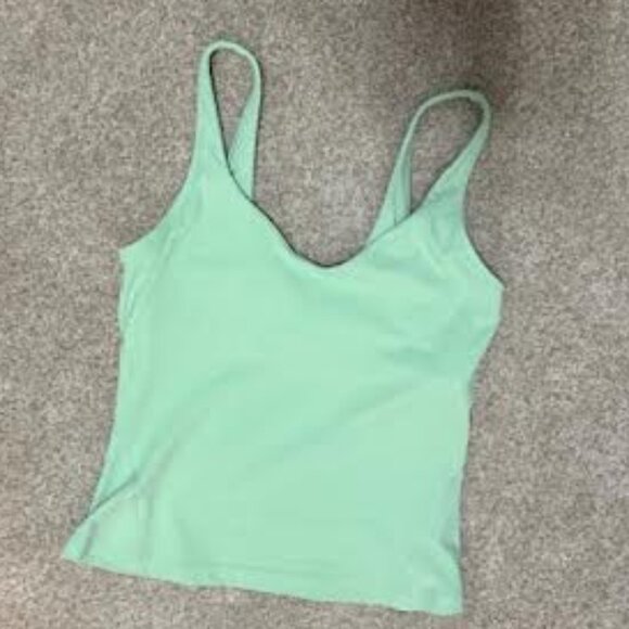 Lululemon Align Tank Top Light Support, A/B Cup - Picture 1 of 9